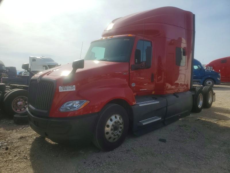 2020 International LT625 Semi Truck