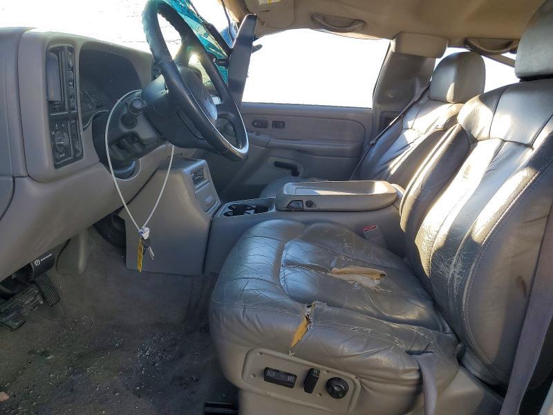 2002 GMC New Sierra K1500