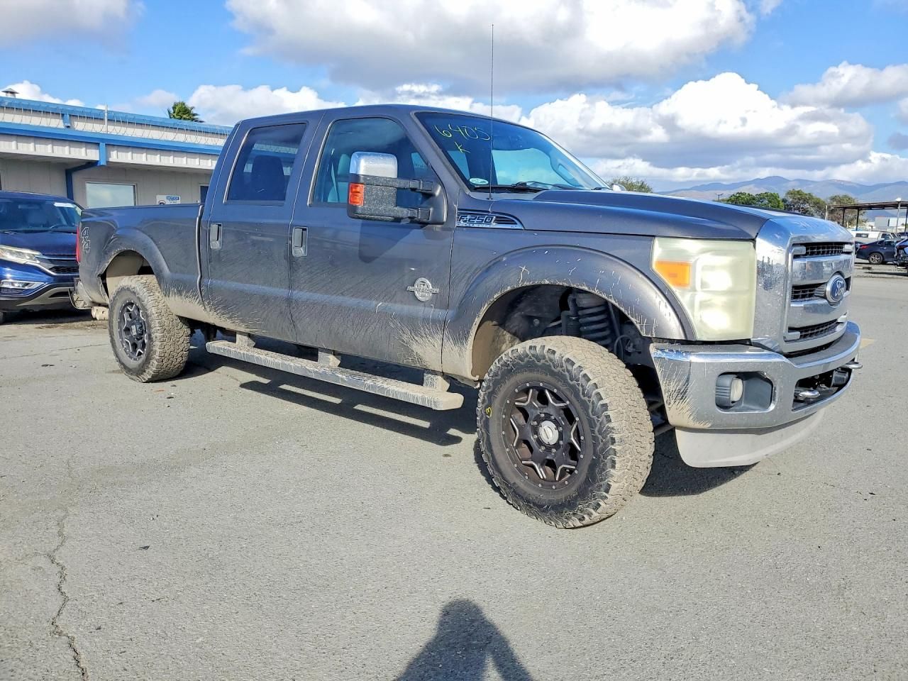 2011 Ford F250 Super Duty