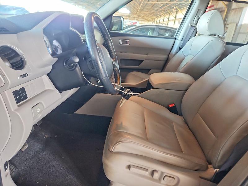 2011 Honda Pilot Touring