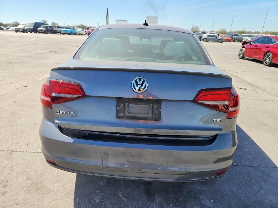 2016 Volkswagen Jetta Sport