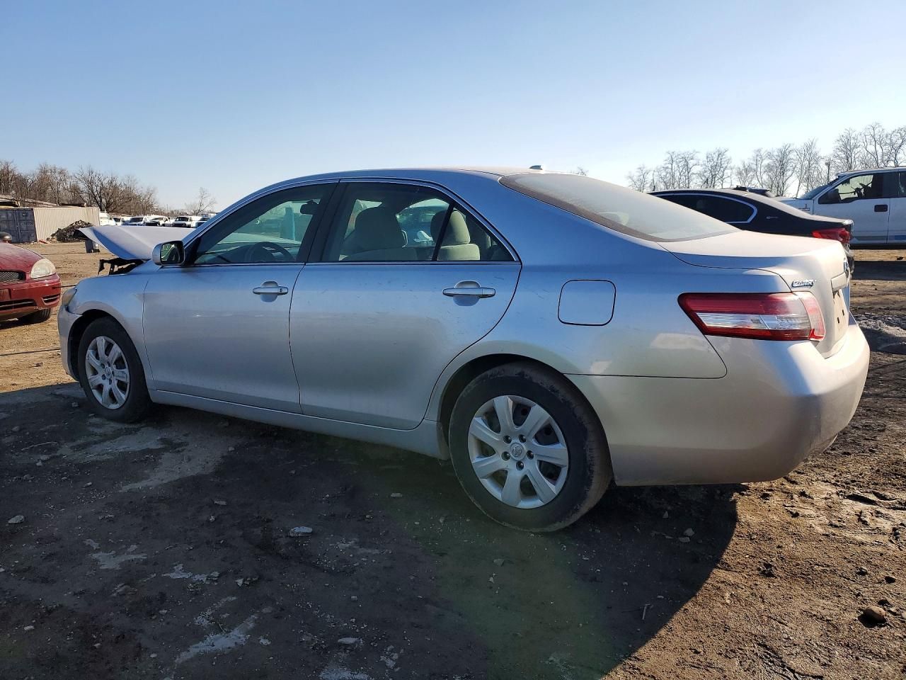 2010 Toyota Camry Base