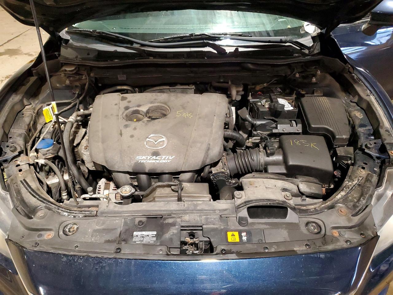 2016 Mazda 6 Touring