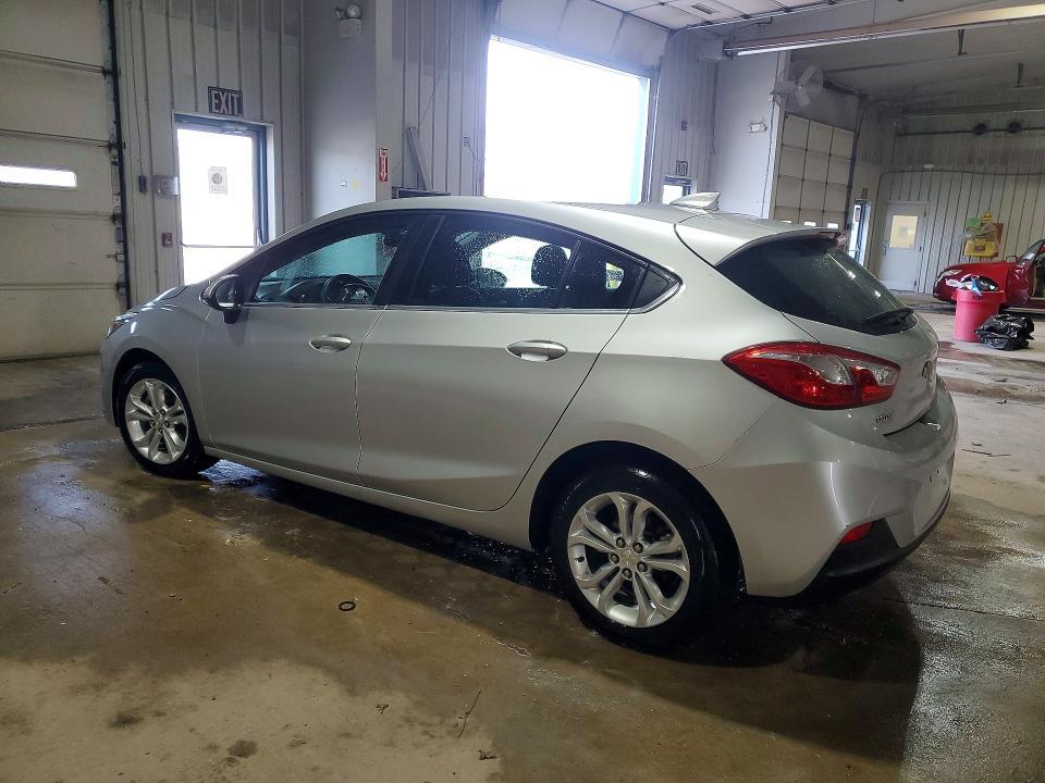 2019 Chevrolet Cruze lt