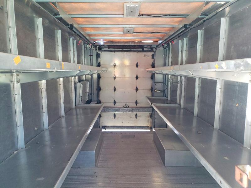 2020 Freightliner Mt45 Chassis Delivery Truck
