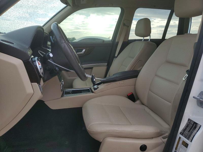 2014 Mercedes-Benz Glk 350