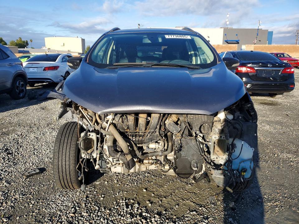 2019 Ford Ecosport ses