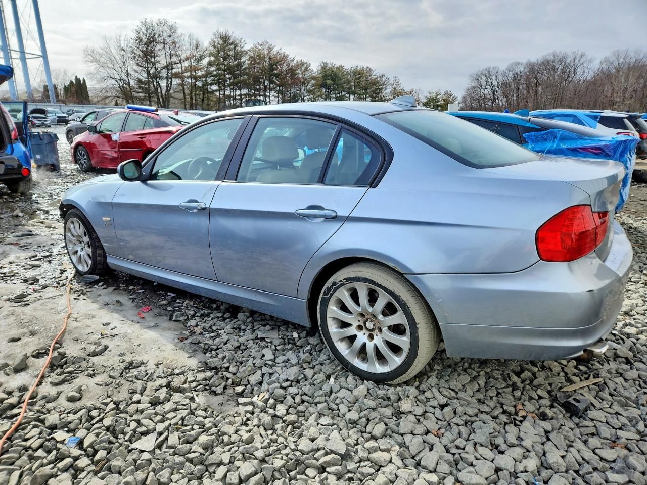 2011 BMW 328 xi