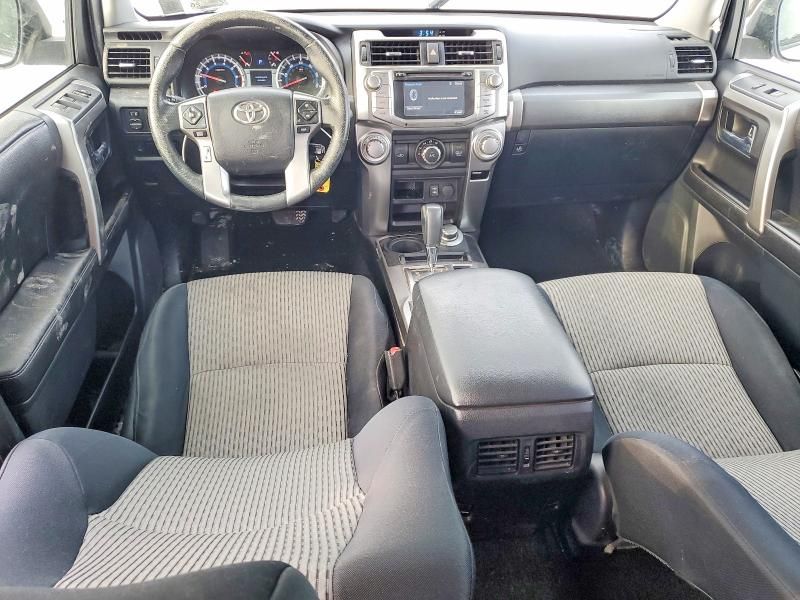 2015 Toyota 4runner Sr5/sr5 Premium