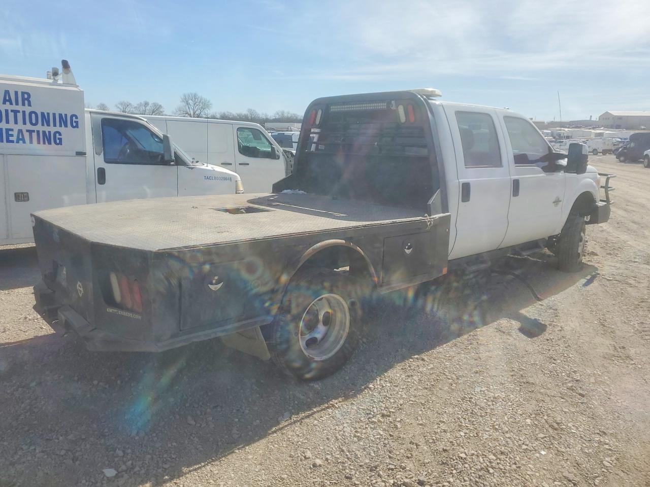 2016 Ford F350 Super Duty