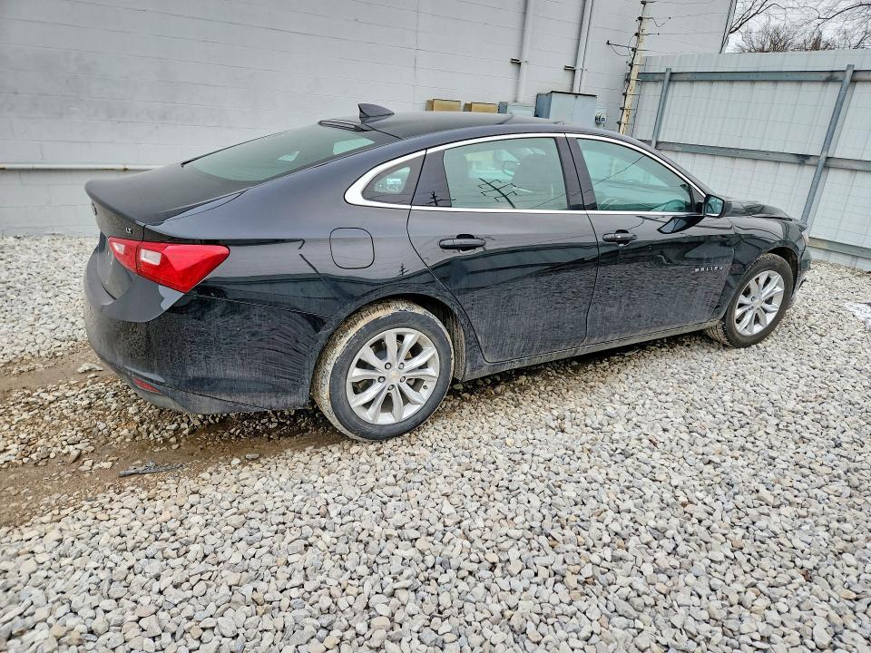 2024 Chevrolet Malibu lt