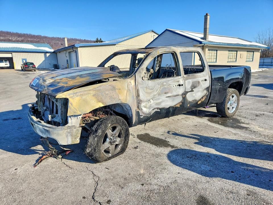 2013 GMC Sierra K2500 Denali