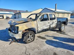 Salvage cars for sale from Copart Grantville, PA: 2013 GMC Sierra K2500 Denali