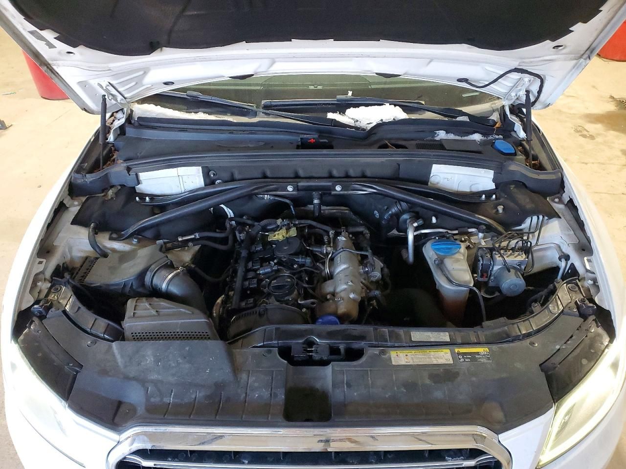 2015 Audi Q5 Premium