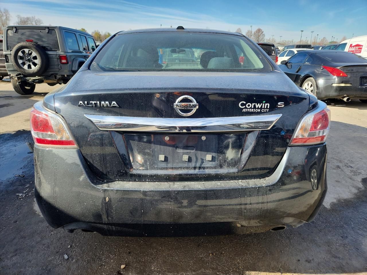 2015 Nissan Altima 2.5