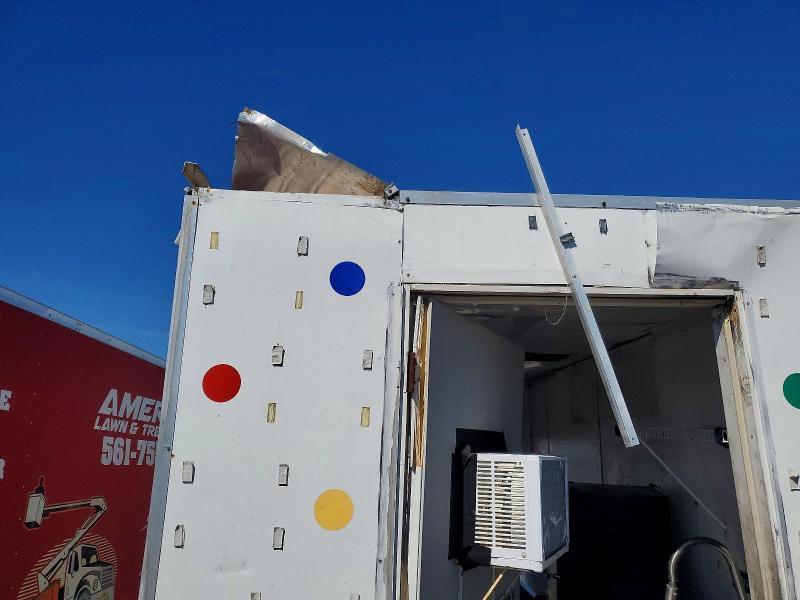 2015 Unknown 2015 Concession Trailer