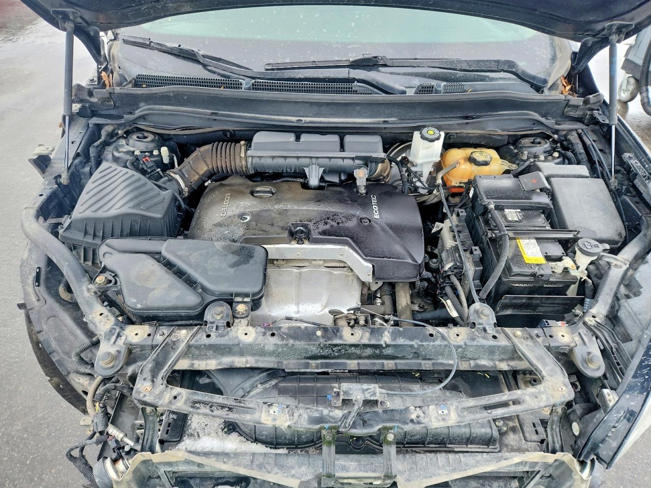 2017 Buick Envision Essence