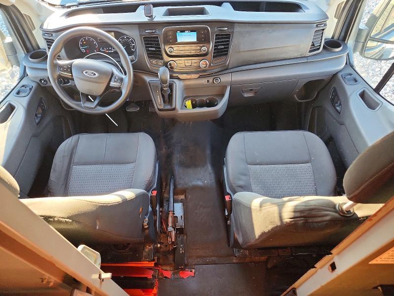 2020 Ford Transit 250 Delivery van