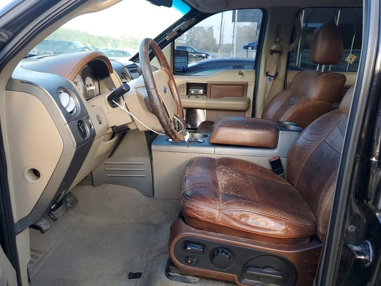 2008 Ford F150 Supercrew