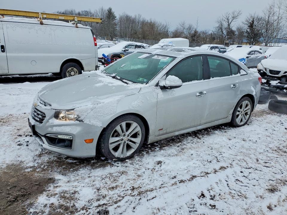 2015 Chevrolet Cruze ltz