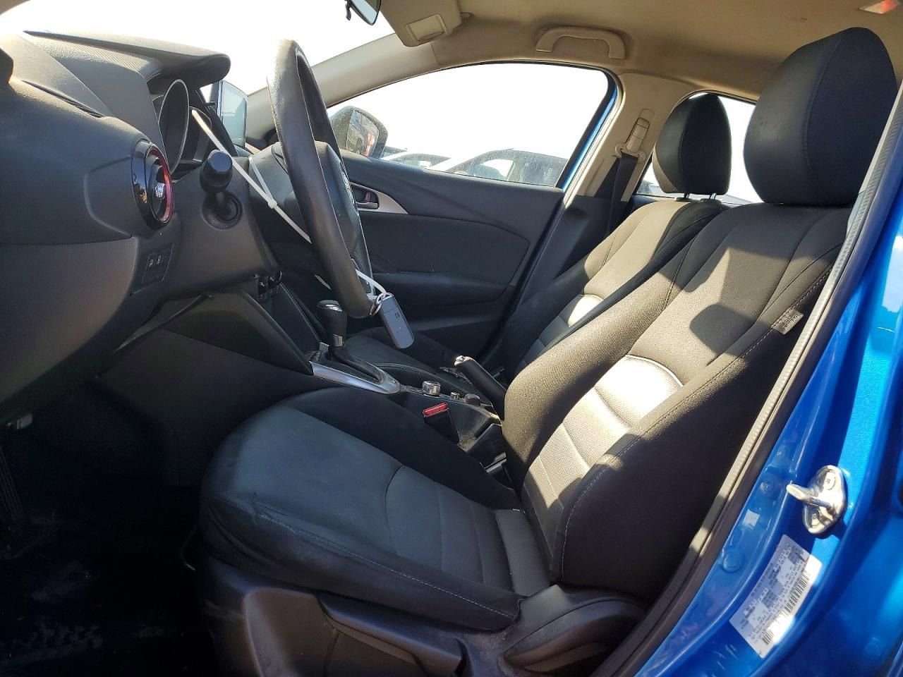 2016 Mazda Cx-3 Sport