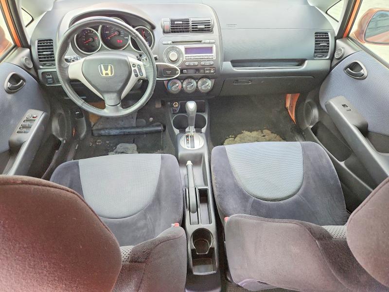 2007 Honda Fit s