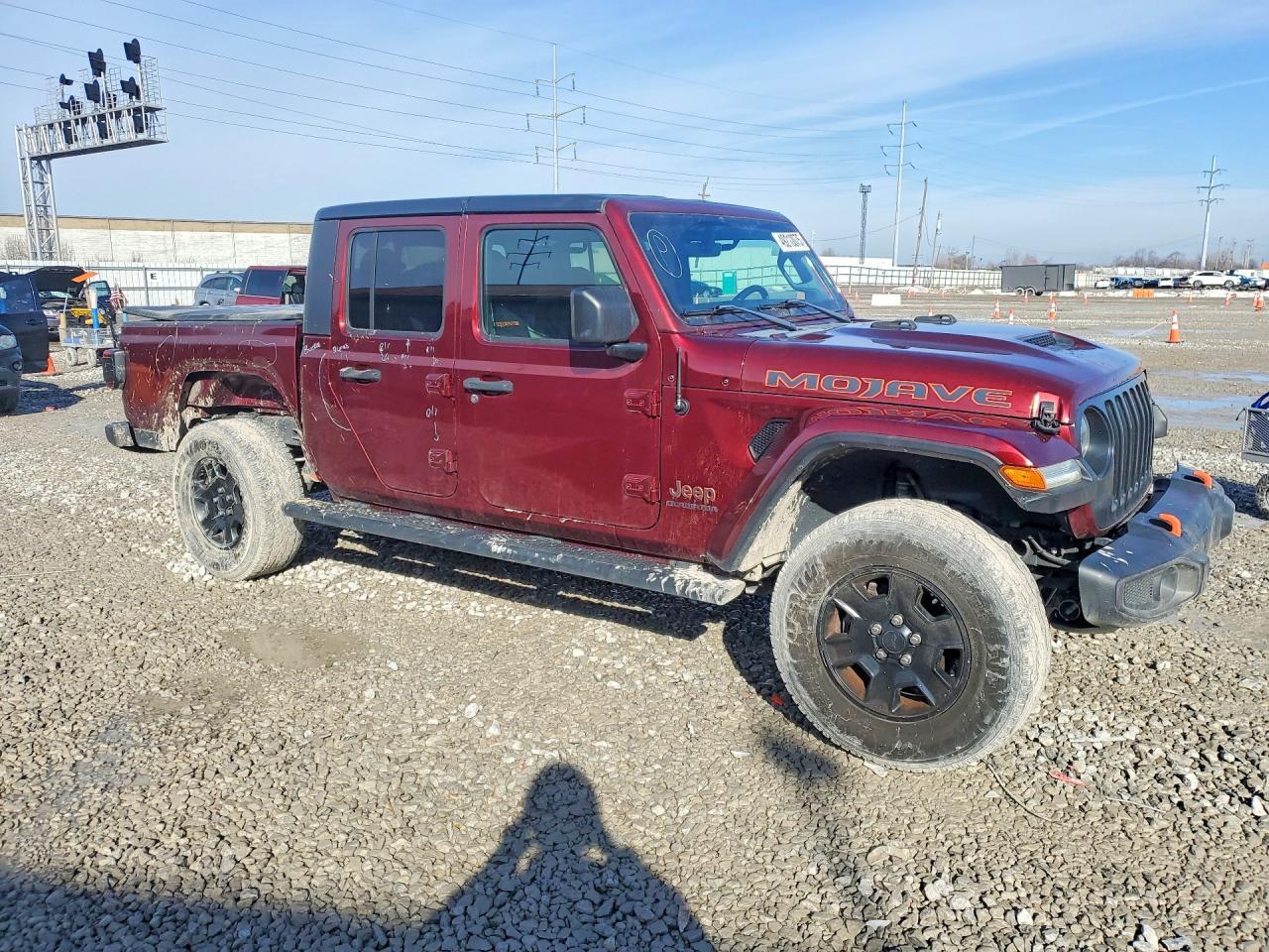 2021 Jeep Gladiator Mojave