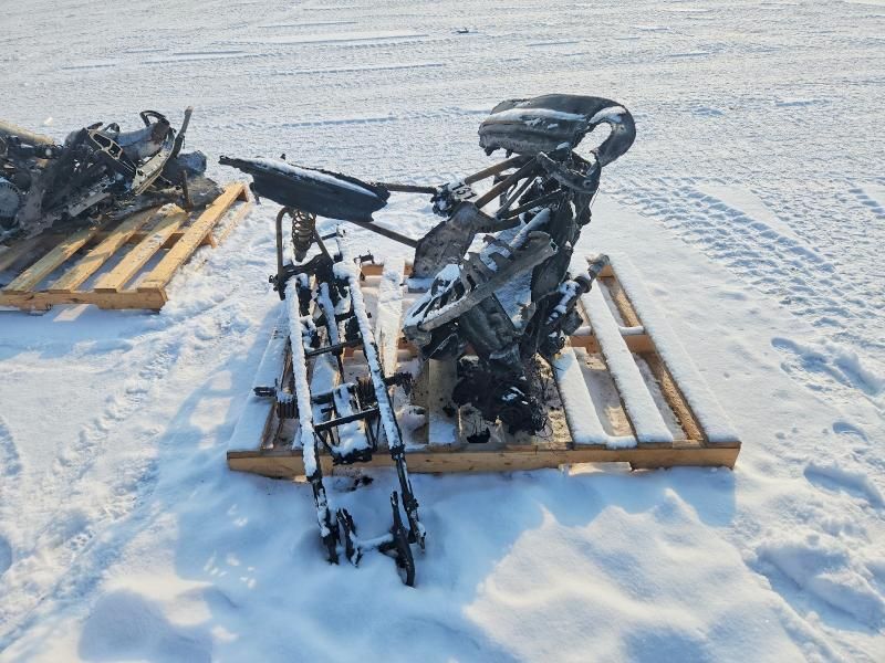 2009 Skidoo 2009 Skidoo Summit EVE