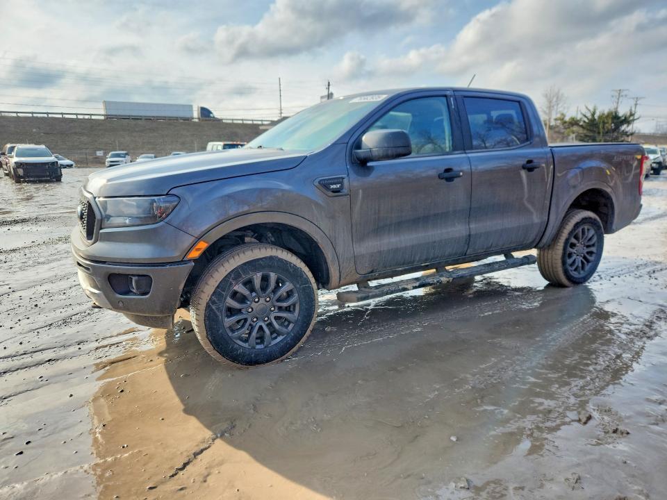 2019 Ford Ranger xl