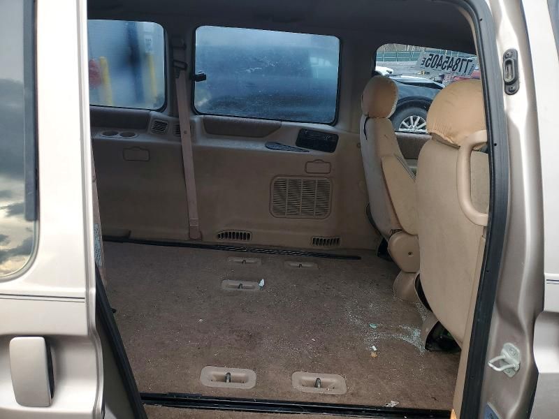 1995 Mercury Villager