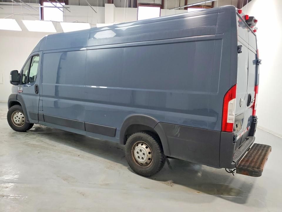 2020 Dodge Ram Promaster 3500 Delivery van