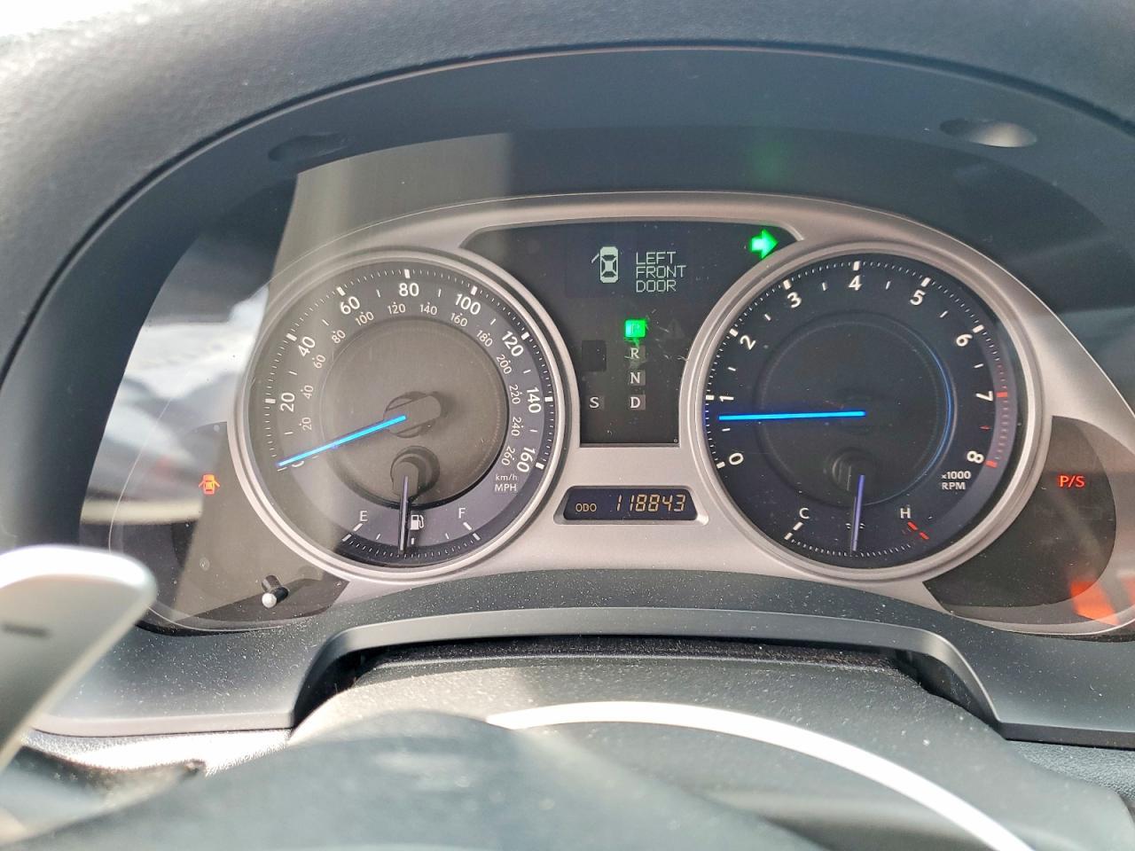 2006 Lexus Is 250 Base