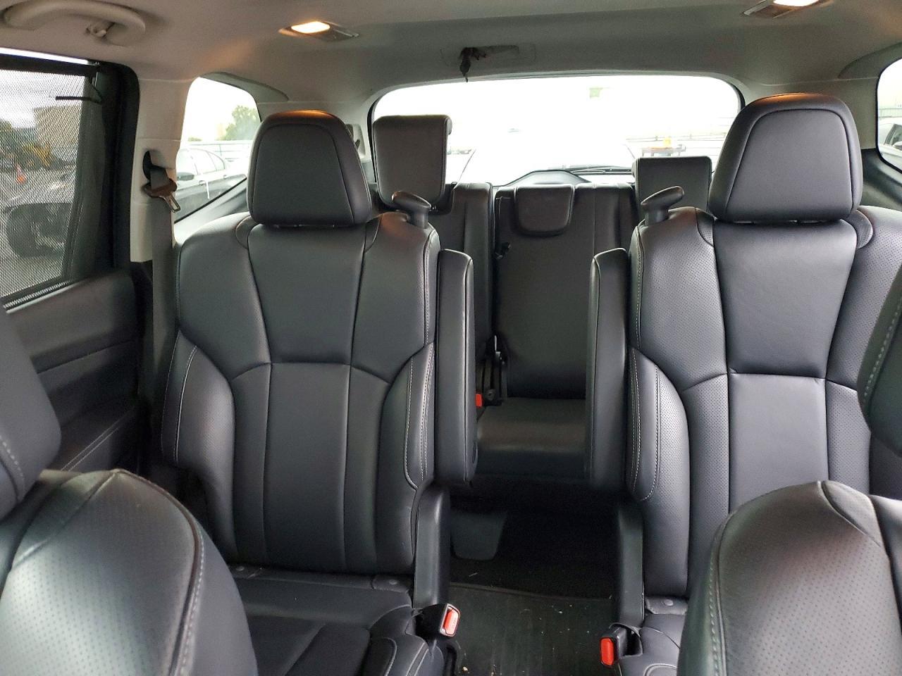 2019 Subaru Ascent Limited