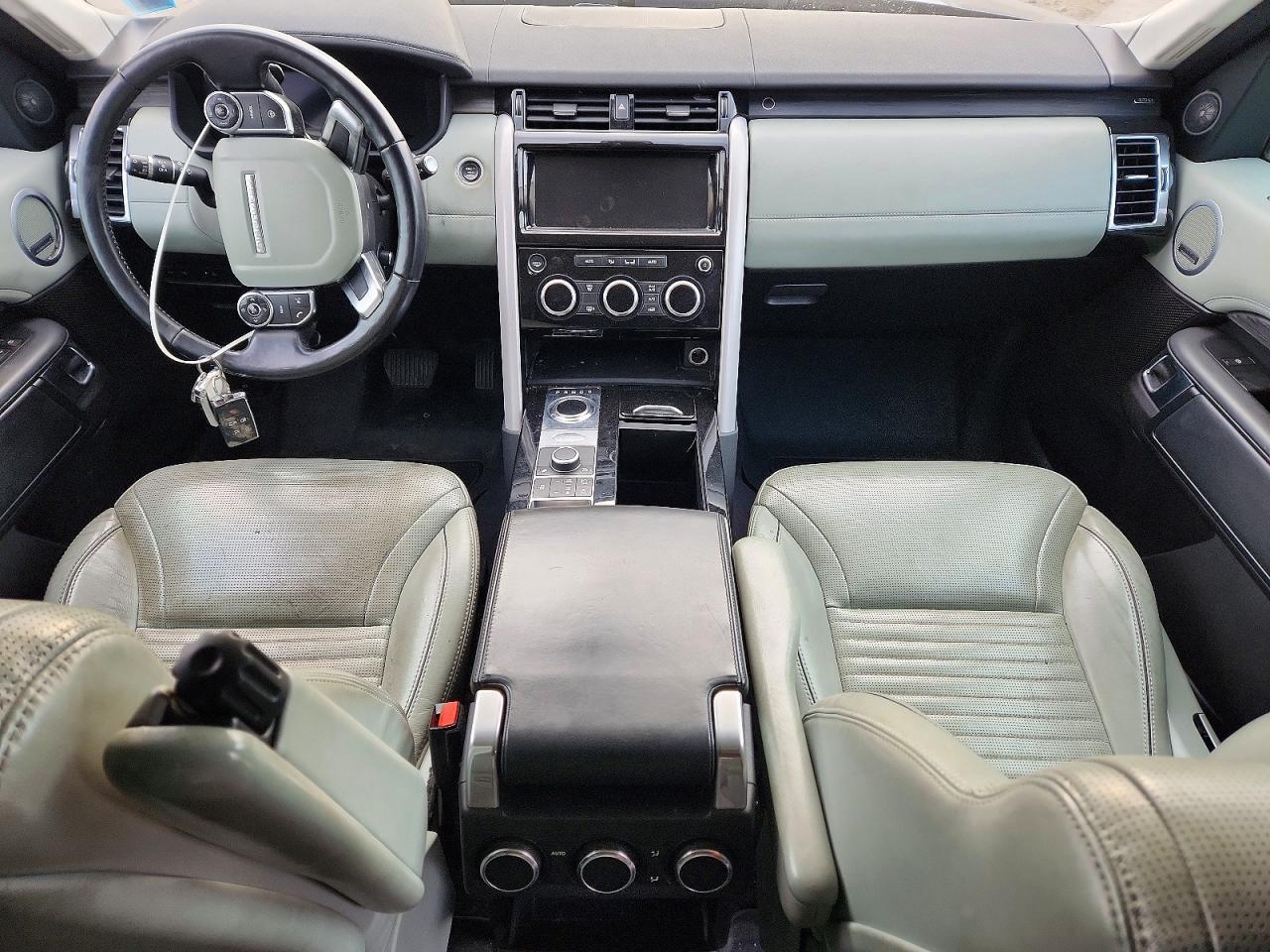 2018 Land Rover Discovery hse Luxury