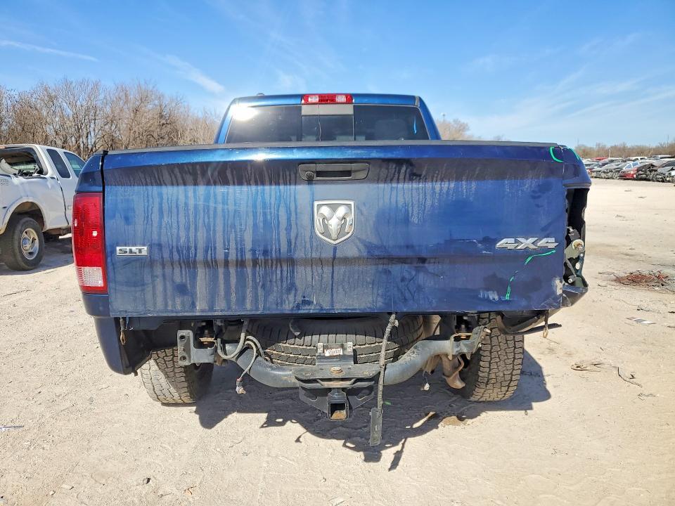 2020 Dodge RAM 1500 Classic SLT