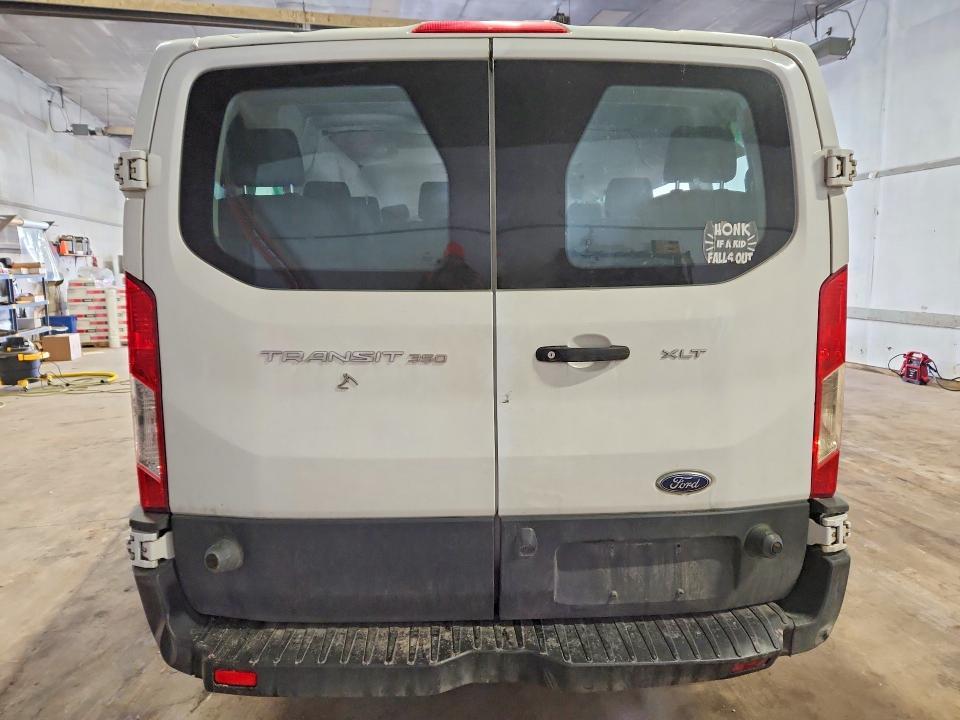 2018 Ford Transit T-350