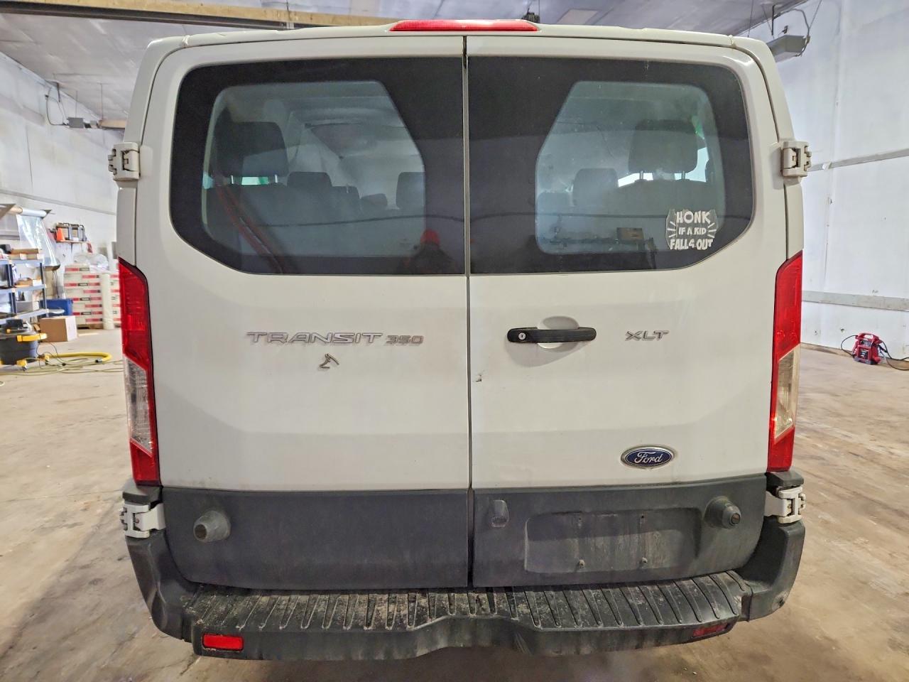 2018 Ford Transit T-350