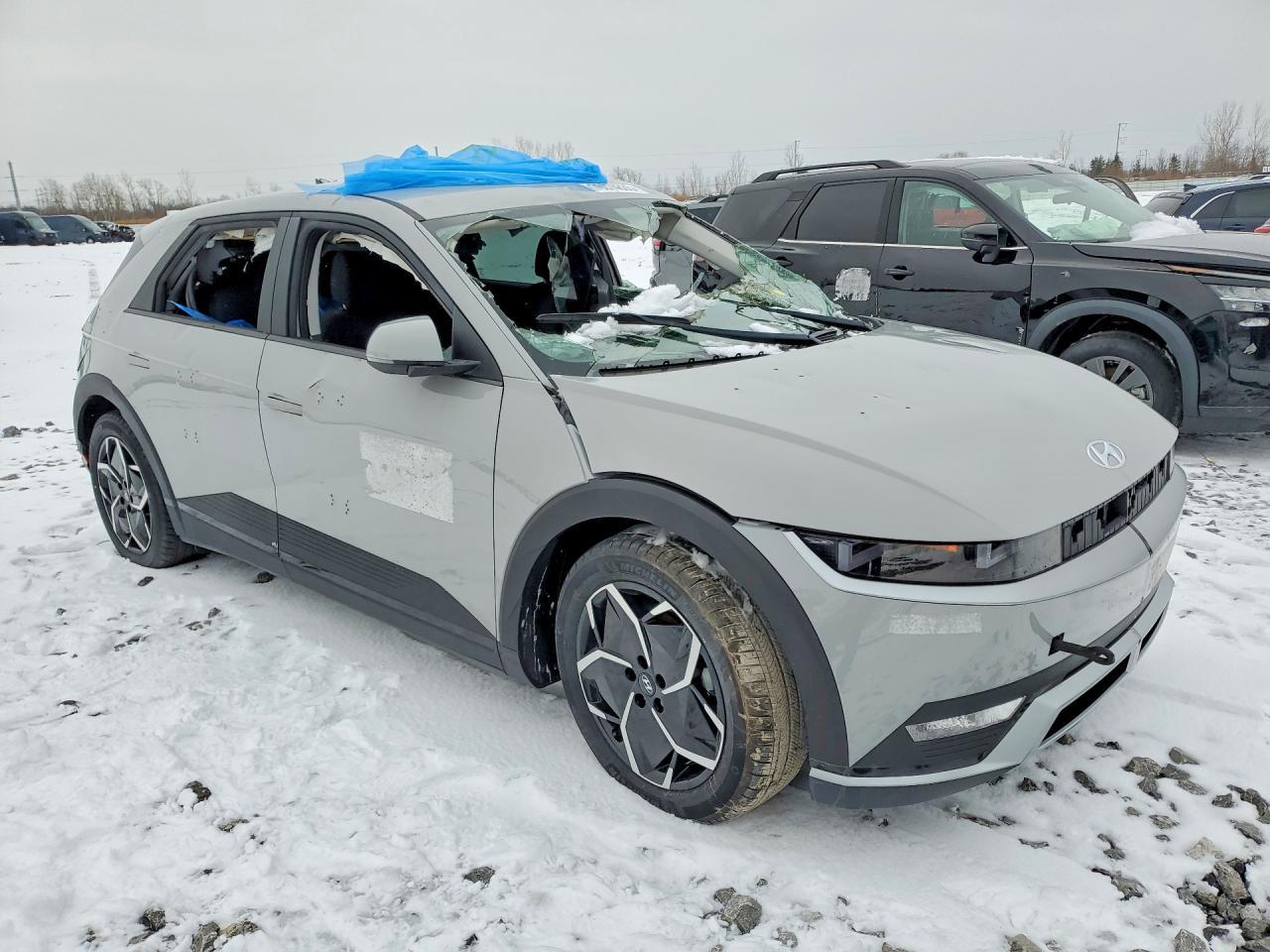 2022 Hyundai Ioniq 5 se