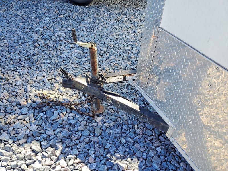 2018 Freedom Trailer Enclosed T-Enclosed Cargo Trailer