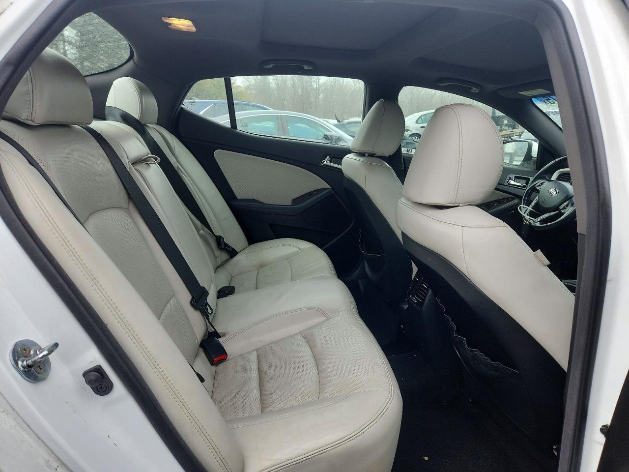 2013 KIA Optima sx