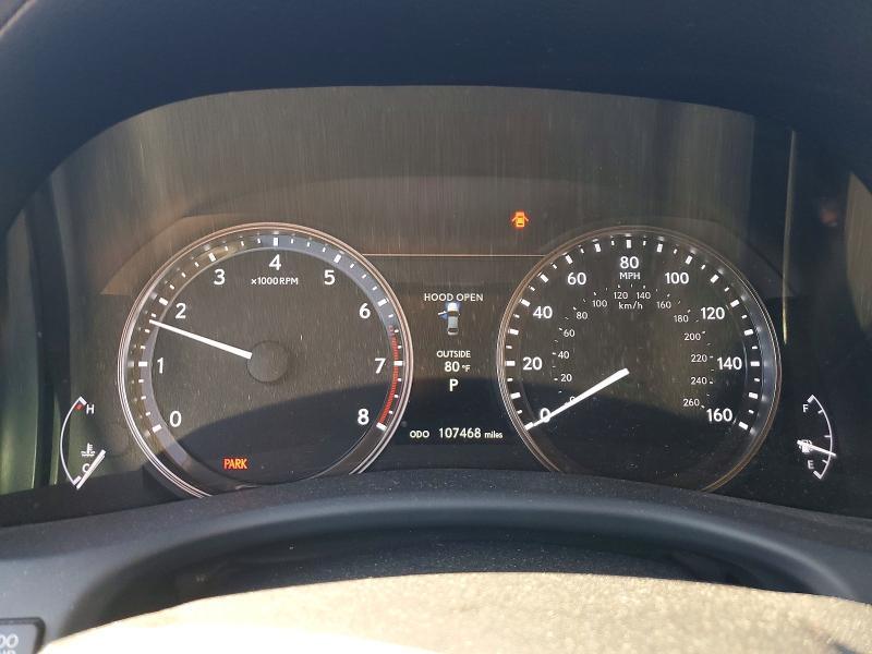 2014 Lexus Gs 350