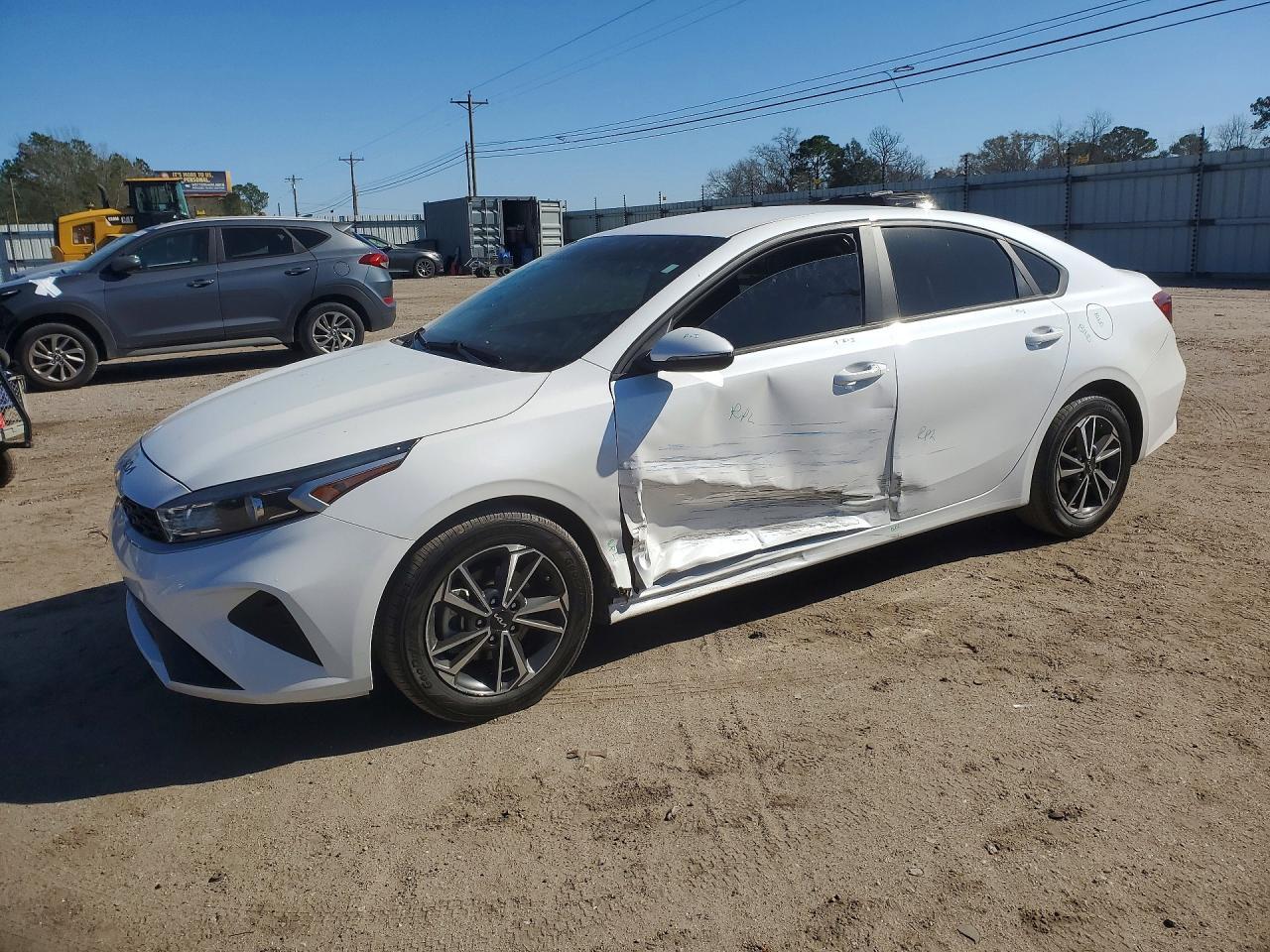 2022 KIA Forte fe