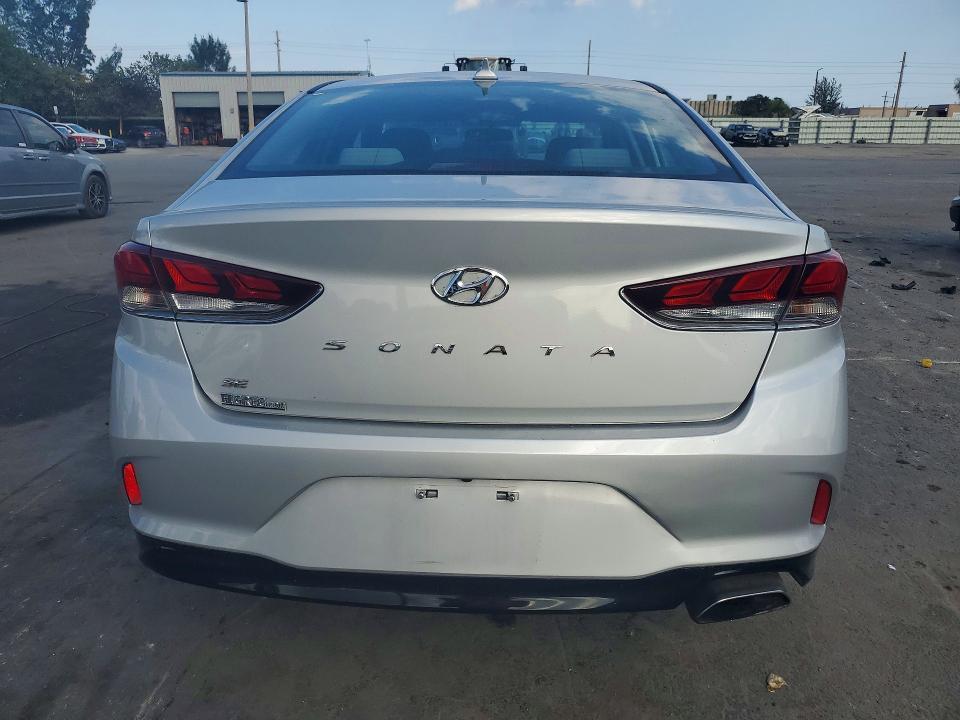 2019 Hyundai Sonata se