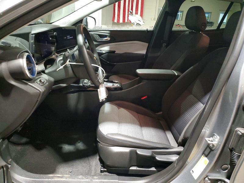 2025 Chevrolet Trax 1LT