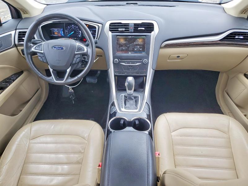 2014 Ford Fusion se Phev