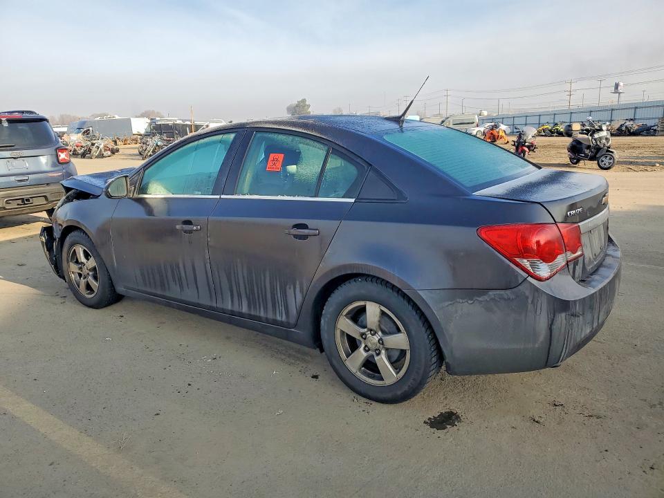2014 Chevrolet Cruze lt