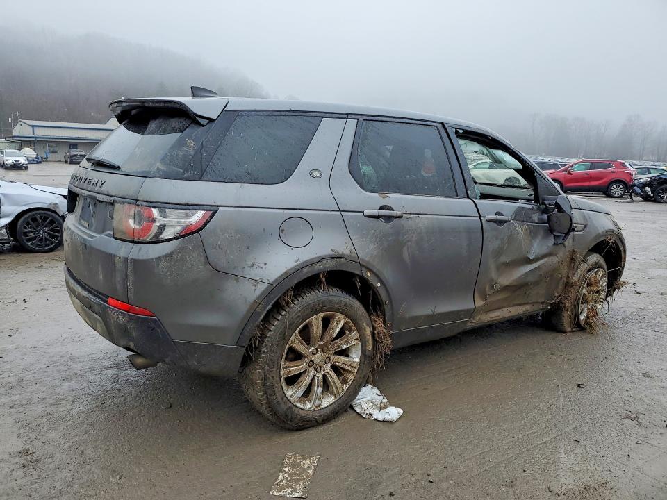 2017 Landau Boat Co Discovery Sport se