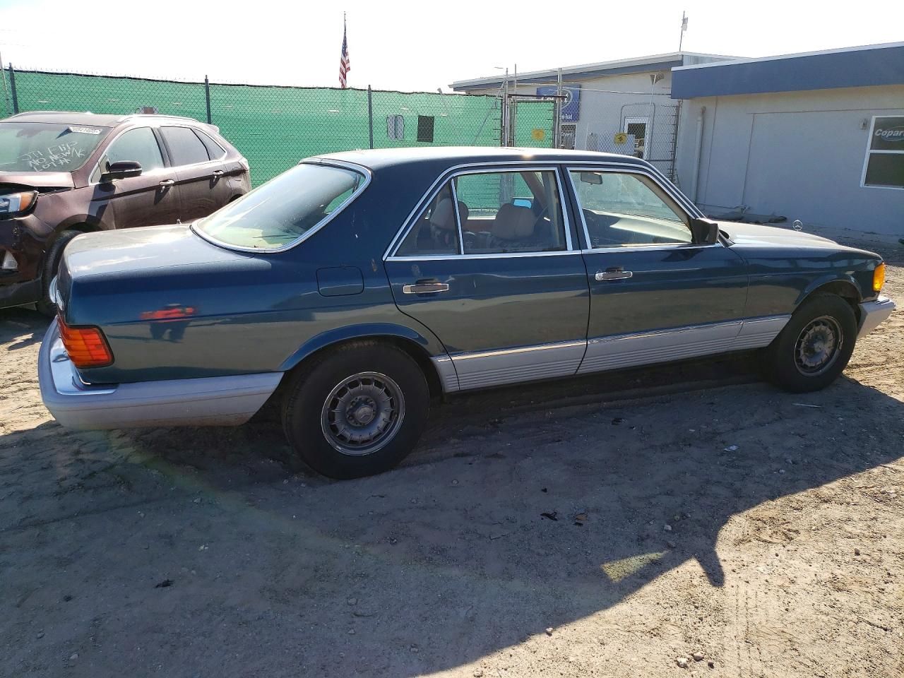 1982 Mercedes-Benz 300 sd