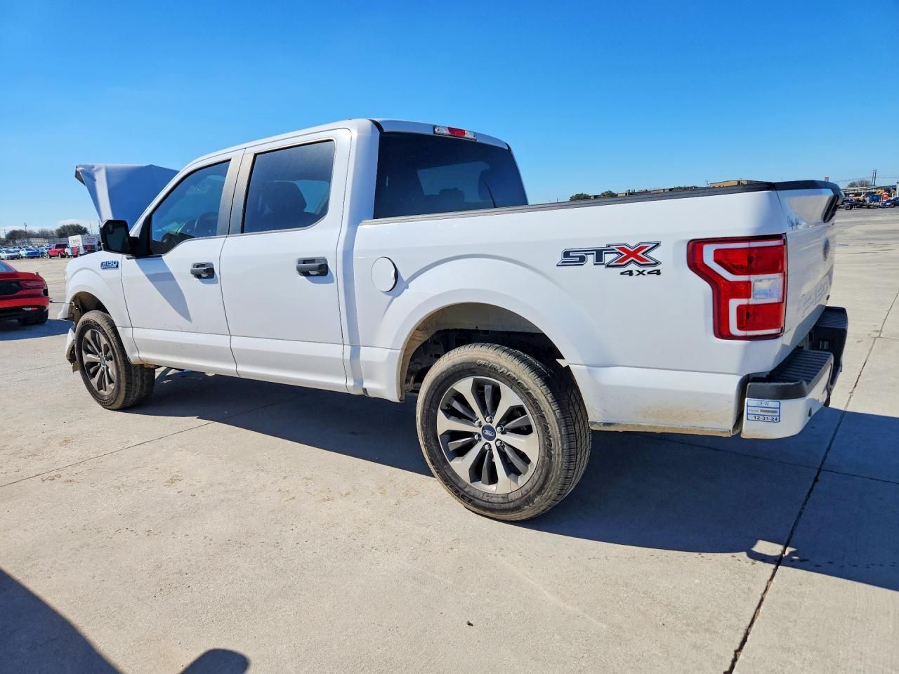 2020 Ford F150 Supercrew