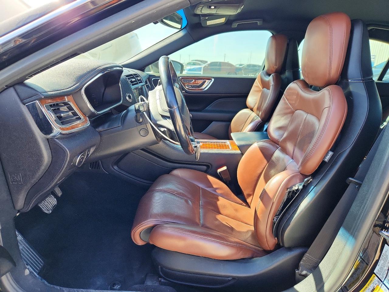 2017 Lincoln Continental Reserve